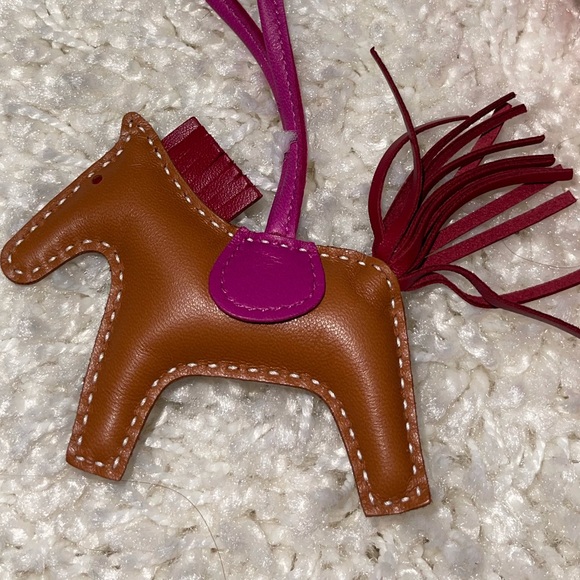 Hermes Rodeo Pegase PM Charm - Picture 4 of 7